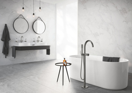 Полотенцедержатель Grohe Atrio New 40308AL3 графит фото 4