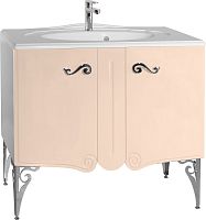 Мебель для ванной Bellezza Эстель 80 бежевая