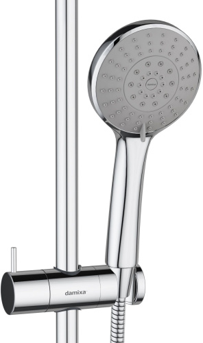 29 990 руб. Душевая стойка Damixa Origin Bit 977720000 с полкой фото 7 Душевая стойка Damixa Origin Bit 977720000 с полкой фото 7