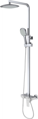 37 550 руб. Душевая стойка D&K Berlin Steinbeis DA1433716A02 белый Душевая стойка D&K Berlin Steinbeis DA1433716A02 белый