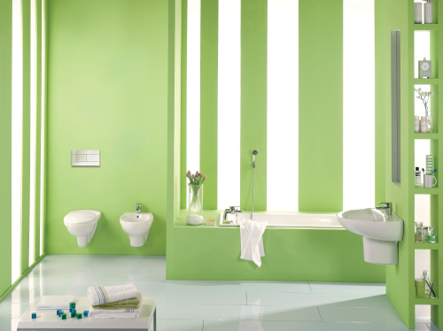 Биде подвесное Jacob Delafon Patio E4189 фото 2