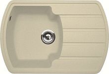 Мойка кухонная Florentina Нире 760 шампань