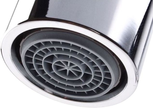 Смеситель Hansgrohe Focus M41 31822000 для кухонной мойки, хром фото 11
