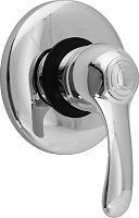 Смеситель Veragio Larutta VR.LRT-3640.CR С ВНУТРЕННЕЙ ЧАСТЬЮ, для душа