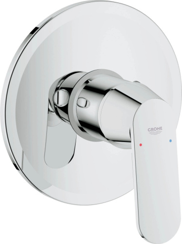 Душевой комплект Grohe Eurosmart Cosmopolitan 32880000 + 27853001 + 27057000