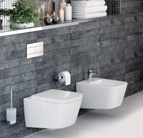 Унитаз подвесной Ideal Standard Simply U J452101 фото 6