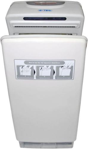 Сушилка для рук G-Teq 8880 PW фото 5