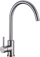 Смеситель BelBagno Armonica ARM-LAM-IN для кухонной мойки, сатин