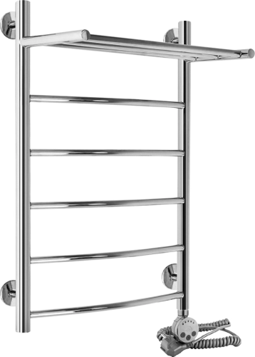 20 367 руб. Полотенцесушитель электрический Aquanerzh Дуга с полкой R 70x50 Полотенцесушитель электрический Aquanerzh Дуга с полкой R 70x50