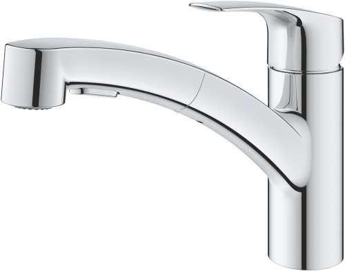 Смеситель Grohe Eurosmart 30305001 для кухонной мойки фото 2