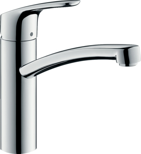 20 050 руб. Смеситель Hansgrohe Focus M41 31804000 для кухонной мойки, хром Смеситель Hansgrohe Focus M41 31804000 для кухонной мойки, хром