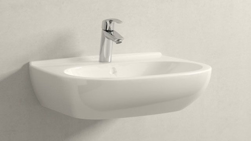 Смеситель Grohe Eurosmart 23322001 для раковины фото 7