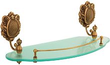 Полка Migliore Cleopatra 16637 бронза