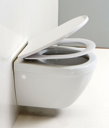 Унитаз подвесной BelBagno Cento-r BB509CH фото 8