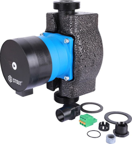 Циркуляционный насос Stout Mini 25/60-180 фото 10
