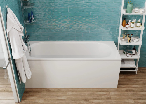 Акриловая ванна Vagnerplast Kasandra 175х70 фото 3