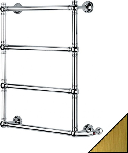 166 800 руб. Полотенцесушитель электрический Margaroli Armonia 9-542-4 бронза Полотенцесушитель электрический Margaroli Armonia 9-542-4 бронза