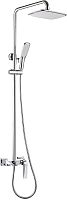 Душевая стойка Boheme Venturo 378 хром