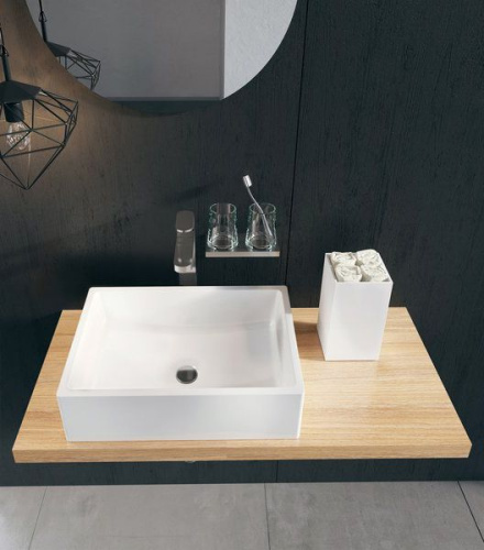 31 570 руб. Раковина Ravak Formy 01 50 фото 2 Раковина Ravak Formy 01 50 фото 2