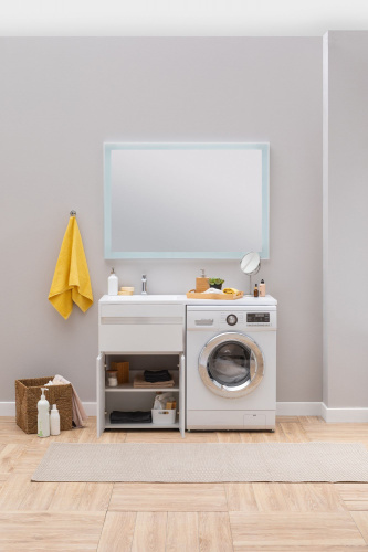 Мебель для ванной Aquanet Токио 48 1 ящик, 2 двери фото 15