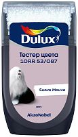 Тестер колеровки Dulux 10RR 53/087 матовый 0,03 л.