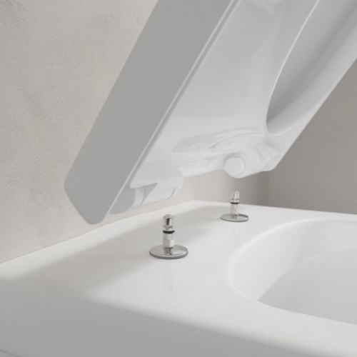 Унитаз подвесной Villeroy & Boch Omnia Architectura 5684R001 альпийский белый фото 4