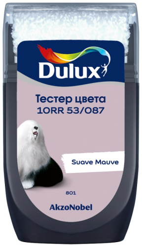 Тестер колеровки Dulux 10RR 53/087 матовый 0,03 л.