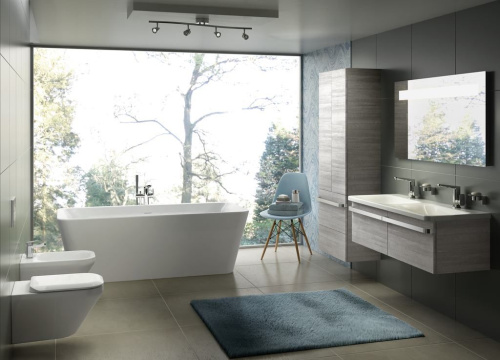 Унитаз подвесной Ideal Standard Tonic II K316501 безободковый фото 4