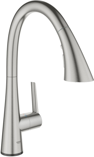 Смеситель Grohe Zedra Touch 30219DC2 для кухонной мойки