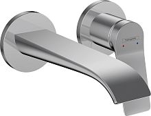 Смеситель Hansgrohe Vivenis 75050000 для раковины, хром