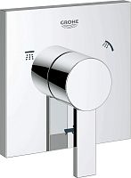 Переключатель потоков Grohe Allure 19590000 на три потребителя