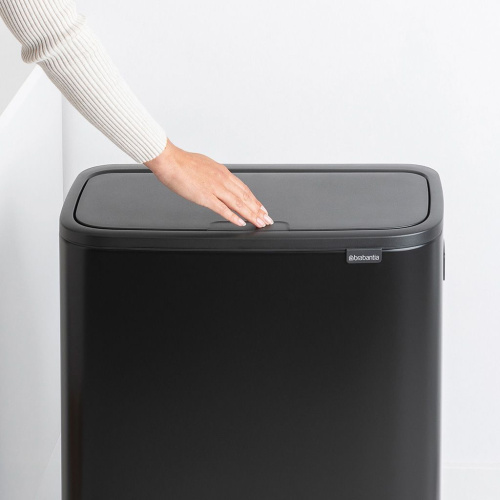 Мусорное ведро Brabantia Bo Hi 130663 30 + 30л фото 10