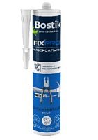 Клей-герметик гибрид  универсальный Bostik Fixpro белый 290 мл.