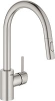 Смеситель Grohe Concetto 31483DC2 для кухонной мойки