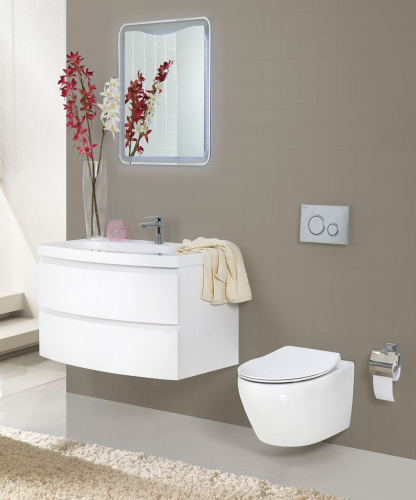 Унитаз подвесной BelBagno Prospero фото 13