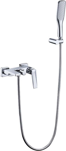 31 360 руб. Смеситель Boheme Venturo 373 для ванны с душем Смеситель Boheme Venturo 373 для ванны с душем