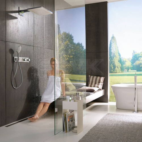 Термостат Hansgrohe RainSelect 15356000 для душа фото 2