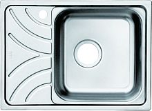 Мойка кухонная IDDIS Arro ARR60SRi77