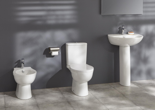 Раковина Jacob Delafon Patio E4158NG 55 см фото 2