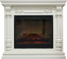 Портал Dimplex Nation белый дуб