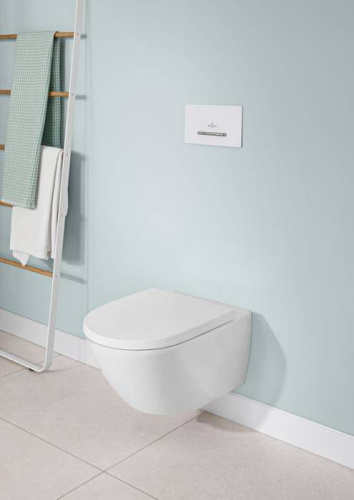 15 706 руб. Кнопка смыва Villeroy & Boch Viconnect 92216168 белая фото 6 Кнопка смыва Villeroy & Boch Viconnect 92216168 белая фото 6