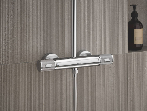 71 570 руб. Душевая стойка Grohe Euphoria System 260 27296003 фото 7 Душевая стойка Grohe Euphoria System 260 27296003 фото 7