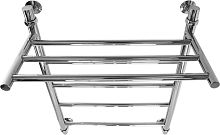 Полотенцесушитель водяной Aquanerzh Прямой с полкой 60х60