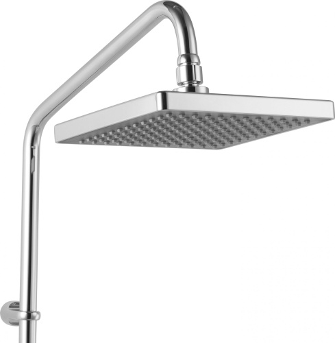 Душевая стойка Bravat Fit D283CP-2A-RUS фото 3