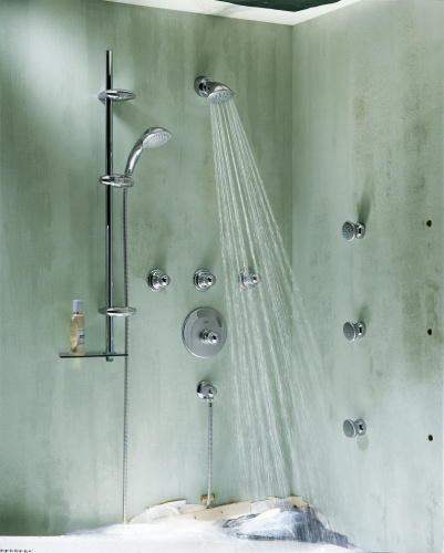 Шланговое подключение Grohe Movario 28405000 фото 5