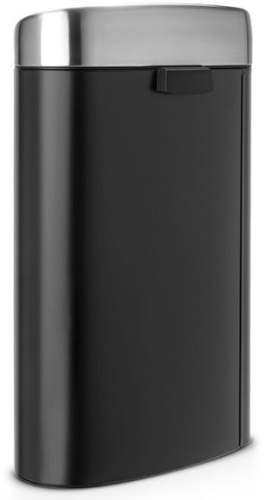 Мусорное ведро Brabantia Touch Bin 378768 фото 3