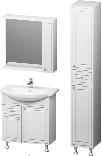 Зеркало Damixa RedBlu Palace One 75 R фото 7