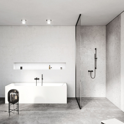 16 660 руб. Смеситель Kludi Bozz 388313976 для душа, черный фото 2 Смеситель Kludi Bozz 388313976 для душа, черный фото 2