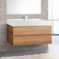 Мебель для ванной Cezares Molveno 100х46 rovere rivera