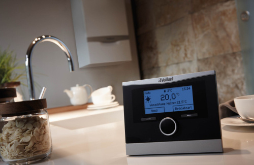 Система управления Vaillant calorMATIC 370 фото 5